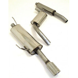 Gr.A Kipufogó VW Passat 35i Facelift - engedéllyel ECE (981411AV-X)