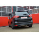 Friedrich Motorsport Kipufogórendszer Gr.A Duplex Kipufogó Ford C-Max DXA - engedéllyel ECE (991202CA-X) | race-shop.hu