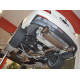 Friedrich Motorsport Kipufogórendszer 76mm Kipufogó rendszer- Duplex BMW 2er F22/F23 - engedéllyel ECE (991355M-X3-X) | race-shop.hu