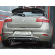 Friedrich Motorsport Kipufogórendszer 3"(76mm) Duplex Kipufogó Renault Megane III - engedéllyel ECE (991911-X3-X) | race-shop.hu
