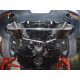 Friedrich Motorsport Kipufogórendszer 3"(76mm) Duplex Kipufogó Mazda 6 MPS - engedéllyel ECE (992205T-X3-X) | race-shop.hu