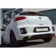 Friedrich Motorsport Kipufogórendszer 70mm Duplex Kipufogó KIA Cee d a Pro Cee d GT (JD) - engedéllyel ECE (880515BTD-X) | race-shop.hu