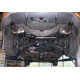 Friedrich Motorsport Kipufogórendszer 70mm Duplex Kipufogó Ford Mondeo (BA7) - engedéllyel ECE (881225TD-X) | race-shop.hu
