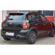 Friedrich Motorsport Kipufogórendszer 70mm Kipufogó rendszer- Duplex Mini R60 Countryman Cooper S ALL4 - engedéllyel ECE (881380TD-X) | race-shop.hu