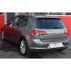 Friedrich Motorsport Kipufogórendszer Gr.A Kipufogó VW Golf VII - engedéllyel ECE (961450B-X) | race-shop.hu