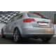 Friedrich Motorsport Kipufogórendszer 76mm Kipufogó Audi A3 8P Sportback Quattro - engedéllyel ECE (981033A-X3-X) | race-shop.hu