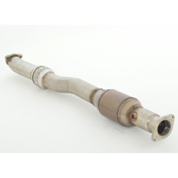 76mm 200CPSI sport katalizátor (rozsdamentes acél) - engedéllyel ECE (981150-KAHJS)