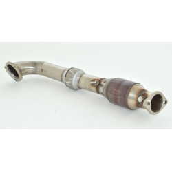 76mm 200CPSI sport katalizátor Opel Astra J GTC OPC - engedéllyel ECE (981171AT-KAHJS)