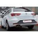 Friedrich Motorsport Kipufogórendszer Gr.A Kipufogó (rozsdamentes acél) - engedéllyel ECE Skoda Octavia Seat Leon VW Golf (982711T-X) | race-shop.hu