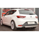 Friedrich Motorsport Kipufogórendszer Gr.A Kipufogó Seat Leon 5F - engedéllyel ECE (982750-X) | race-shop.hu