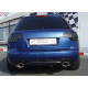Friedrich Motorsport Kipufogórendszer Gr.A Duplex Kipufogó Audi A4 B7 (8EC/8ED/8H) FWD - engedéllyel ECE (991026-x) | race-shop.hu