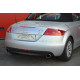 Friedrich Motorsport Kipufogórendszer 76mm Kipufogó rendszer- Duplex Audi TT 8J FWD - engedéllyel ECE (991029-X3-X) | race-shop.hu