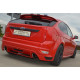 Friedrich Motorsport Kipufogórendszer 3"(76mm) Duplex Kipufogó Ford Focus II DA3 ST - engedéllyel ECE (991201T-X3-X) | race-shop.hu
