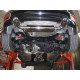Friedrich Motorsport Kipufogórendszer 3"(76mm) Duplex Kipufogó Ford Focus II DA3 ST - engedéllyel ECE (991201T-X3-X) | race-shop.hu