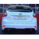 Friedrich Motorsport Kipufogórendszer 3"(76mm) Duplex Kipufogó Ford Focus III - engedéllyel ECE (991202A-X3-X) | race-shop.hu