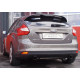 Friedrich Motorsport Kipufogórendszer 3"(76mm) Duplex Kipufogó Ford Focus III - engedéllyel ECE (991202A-X3-X) | race-shop.hu