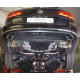 Friedrich Motorsport Kipufogórendszer 2x55mm Kipufogó rendszer- Duplex VW Passat 3C B7 - engedéllyel ECE (991418R-X) | race-shop.hu