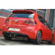 Friedrich Motorsport Kipufogórendszer 3"(76mm) Duplex Kipufogó (rozsdamentes acél) - engedéllyel ECE (991445GR-X3-X) | race-shop.hu
