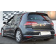 Friedrich Motorsport Kipufogórendszer 3"(76mm) Duplex Kipufogó VW Golf VII GTI - engedéllyel ECE (991450GD-X3-X) | race-shop.hu