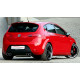 Friedrich Motorsport Kipufogórendszer 76mm Kipufogó rendszer- Duplex Seat Leon 1P FR/Cupra/R - engedéllyel ECE (992714A-X3-X) | race-shop.hu