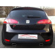 Friedrich Motorsport Kipufogórendszer 76mm Kipufogó rendszer- Duplex Seat Leon 1P FR/Cupra/R - engedéllyel ECE (992714A-X3-X) | race-shop.hu
