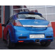 Friedrich Motorsport Kipufogórendszer 3"(76mm) Kipufogó Opel Astra H GTC OPC - engedéllyel ECE (M981164-X3-X) | race-shop.hu