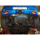Friedrich Motorsport Kipufogórendszer 3"(76mm) Kipufogó Opel Astra H GTC OPC - engedéllyel ECE (M981164-X3-X) | race-shop.hu