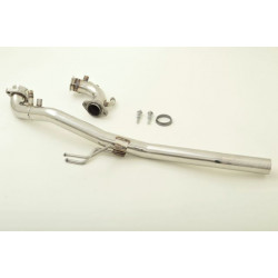60mm Diesel DPF náhrada (rozsdamentes acél) (981425-DPFE)