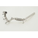 Friedrich Motorsport Kipufogórendszer 50mm Diesel DPF náhrada (rozsdamentes acél) (981442-DPFE) | race-shop.hu