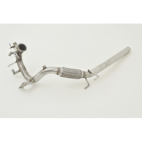 Friedrich Motorsport Kipufogórendszer 50mm Diesel DPF náhrada (rozsdamentes acél) (981442-DPFE) | race-shop.hu