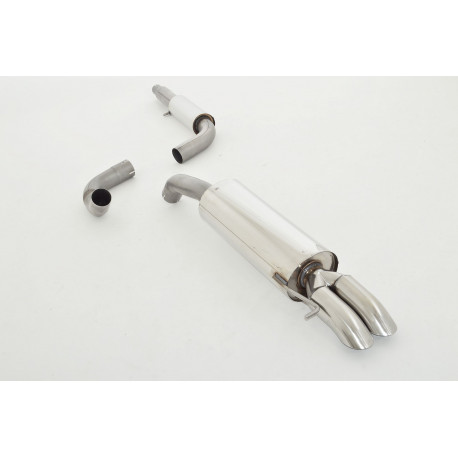 Friedrich Motorsport Kipufogórendszer 3"(76mm) Kipufogó VW Bora - engedéllyel ECE (981419-X3) | race-shop.hu