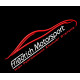 Friedrich Motorsport Kipufogórendszer 2x70mm Duplex Kipufogó Mercedes W204 C63 AMG - engedéllyel ECE (881611D) | race-shop.hu