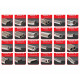 Friedrich Motorsport Kipufogórendszer 76mm Kipufogó Seat Leon 5F inkl. FR + SC - engedéllyel ECE (982750-X3-X) | race-shop.hu