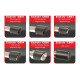Friedrich Motorsport Kipufogórendszer Sport Kipufogó VW UP! - engedéllyel ECE (981410-X) | race-shop.hu