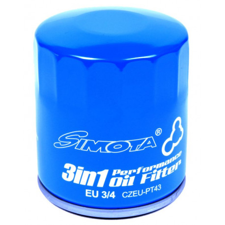 Olajszűrők Olajszűrő Simota 3in1 EU 3/4 | race-shop.hu