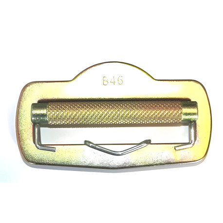 Biztonsági övek Állítható csat biztonsági övhöz RACES 50 / 76mm | race-shop.hu