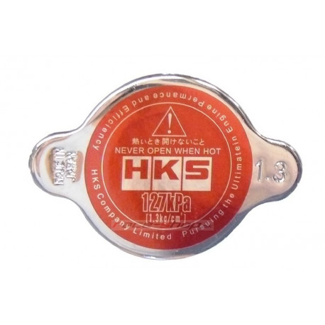 Magas nyomásu hűtő sapka Nagynyomású hűtősapka HKS 1,3kg/cm2 | race-shop.hu