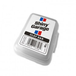 Shiny Garage Clay Bar 100G - tisztítószer a fényezéshez
