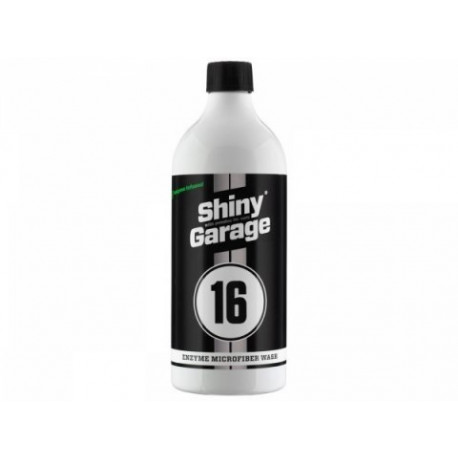 Washing Shiny Garage Enzyme Microfibre Wash - tartozék tisztító | race-shop.hu