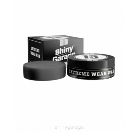 Waxing and paint protection Shiny Garage Extreme Wear Wax 200G | race-shop.hu