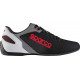 Cipők Sparco SL-17 cipő fekete/piros | race-shop.hu