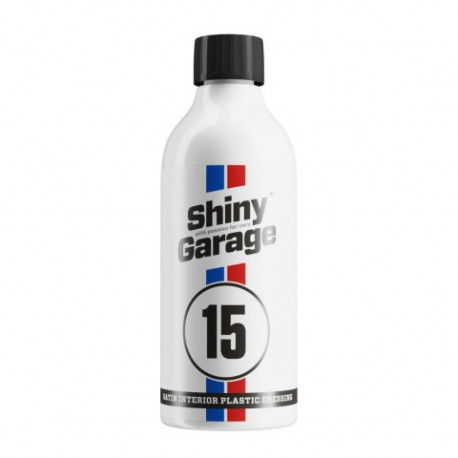 Belső Shiny Garage Satin Interior Dressing 500 ml- belső kezelés | race-shop.hu