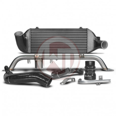 Intercoolerek konkrét modellekhez Wagner Intercooler készlet EVO II Audi 80 S2/RS2 | race-shop.hu
