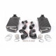 Intercoolerek konkrét modellekhez Wagner Performance Intercooler készlet for Porsche 996 | race-shop.hu