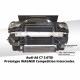 Intercoolerek konkrét modellekhez Wagner Competition Intercooler Kit Audi A6 C7 3,0BiTDI | race-shop.hu