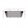 Competition intercooler Wagner Méretre gyártva 500mm x 300mm x 90mm