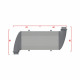Méretre gyártva Performance intercooler Wagner Méretre gyártva 600mm x 205mm x 80mm | race-shop.hu