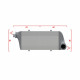 Méretre gyártva Performance intercooler Wagner Méretre gyártva 500mm x 300mm x 90mm | race-shop.hu
