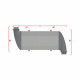 Méretre gyártva Performance intercooler Wagner Méretre gyártva 600mm x 300mm x 90mm | race-shop.hu