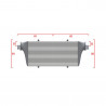 Competition intercooler Wagner Méretre gyártva 600mm x 300mm x 90mm